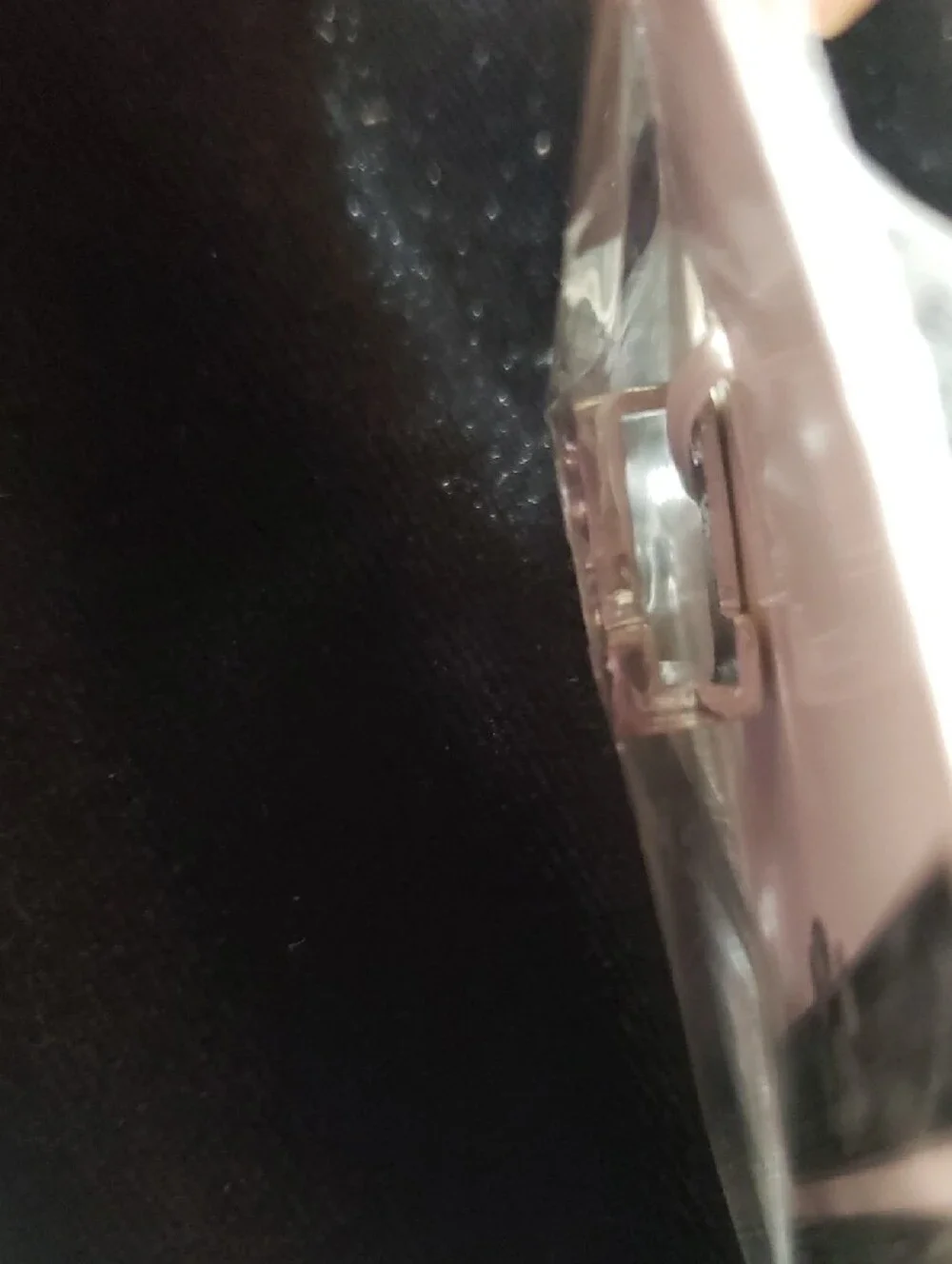 N/A silver pet